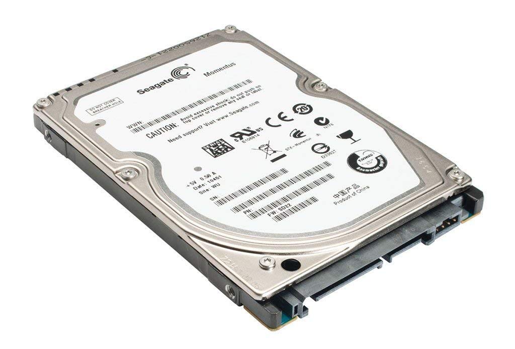 2.5インチHDD 2TB ST2000LM015 HD Notebook - 2.000GB (2TB) / 5.400RPM / SATA3 - Seagate BarraCuda